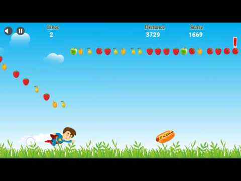 Health Hero Game for Kids screenshot 1