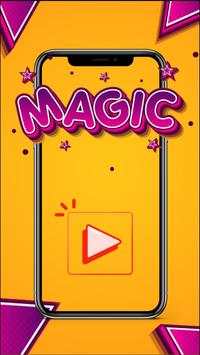 Magic Video Maker - Movie Maker screenshot 1