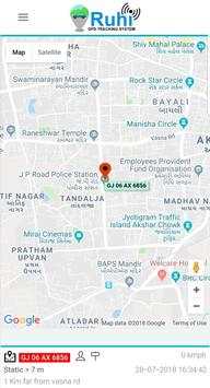 Ruhi GPS скриншот 2