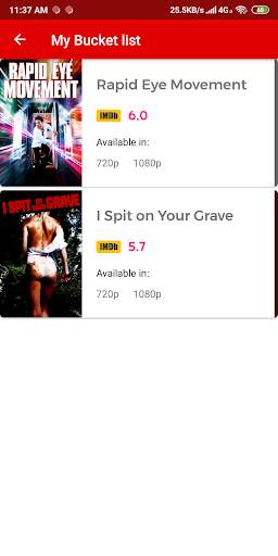 Movie Downloader screenshot 3