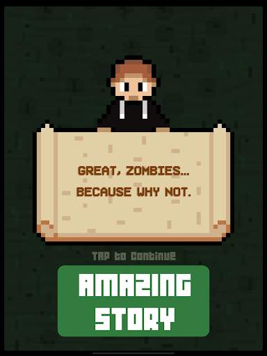 Hot Rush: An 8-Bit Horror Adventure screenshot 9