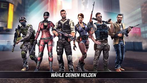 UNKILLED - Zombie Schießspiele screenshot 32