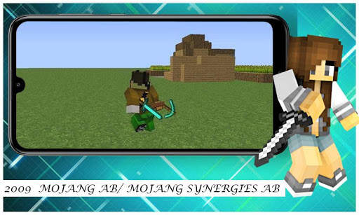 Addon Player Animations screenshot 2