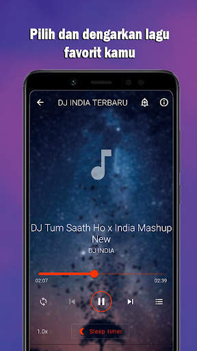DJ INDIA REMIX FULL BASS screenshot 2