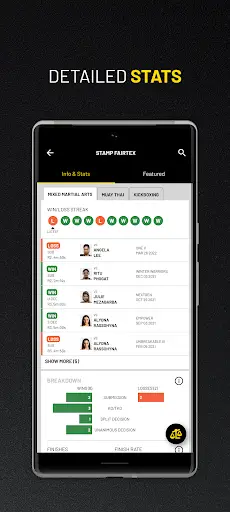 ONE Championship screenshot 7