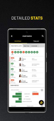 ONE Championship screenshot 7