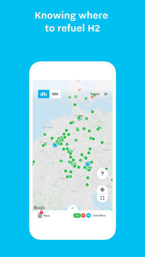 H2.LIVE – For Clean Drivers screenshot 1