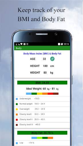 Bartal Sports Tracker-Running,Cycling & Fitness screenshot 8