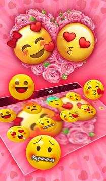 Emoji Cute Love screenshot 5