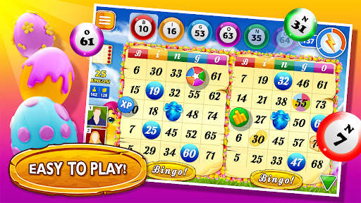 Easter Bunny Bingo screenshot 4