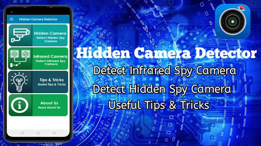 Hidden Camera Detector - Spy Camera Finder screenshot 5