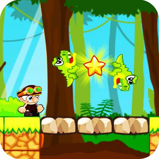 jungle world adventure 2020 – adventure game 15.8