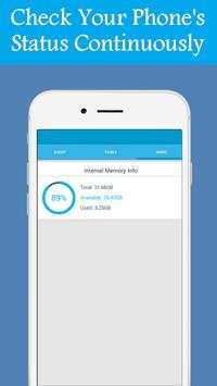 1 GB RAM Memory Booster & Cleaner screenshot 3