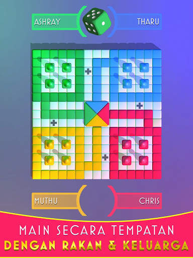 Ludo Gold Classic screenshot 7