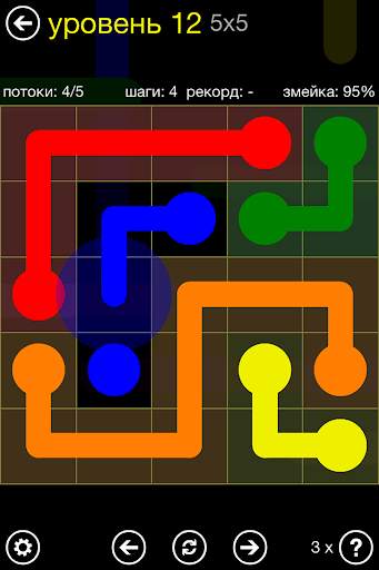 Flow Free скриншот 6