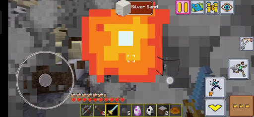 Maxcraft Castle Builder Game screenshot 7