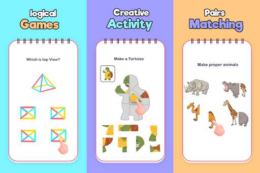Kids Brain Test screenshot 3