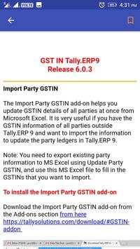 टैली फुल कोर्स (GST सहित) हिंदी में (Original) screenshot 5