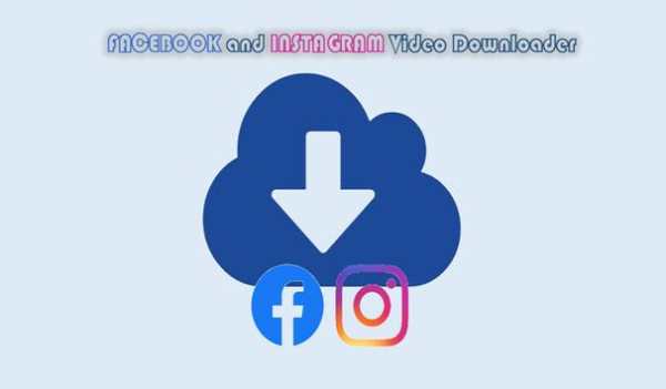 Facebook/Instagram Video Downloader screenshot 1