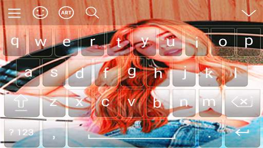 Addison Rae Keyboard screenshot 3