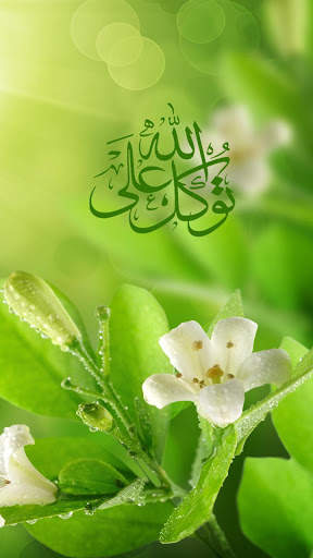 Islamic Tawakkal Ala Allah LWP screenshot 11