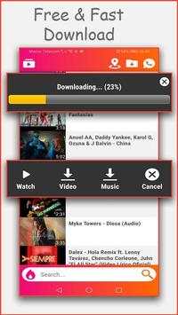 M­­­­­o­­­b­­­­­i­­­dy Music Downloader - Mp3 screenshot 3