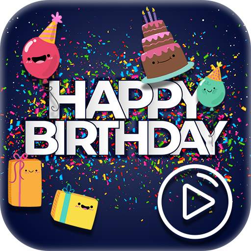 Birthday Video Status 2.5