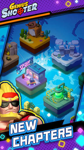 Genius Shooter: Monster Killer screenshot 1