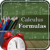Calculus Formula icon