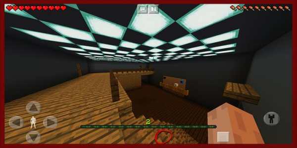 Granny Mod MCPE Horror map Minecraft screenshot 7