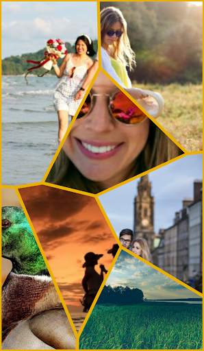Grid Photo Editor screenshot 1