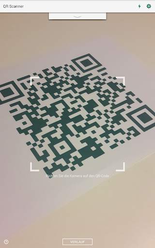 QR Scanner: Kostenloser Reader screenshot 5