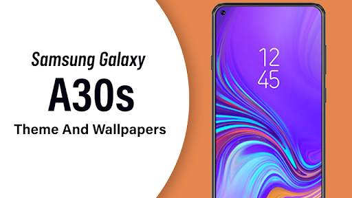Theme for Samsung A30s: Launcher for Samsung A30s screenshot 4