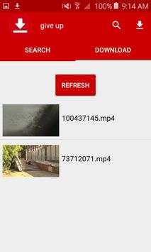 Video Downloader HD 2017 screenshot 5