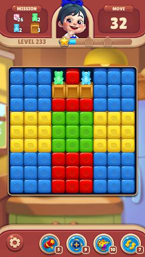 Hello Candy Blast:Puzzle Match screenshot 6