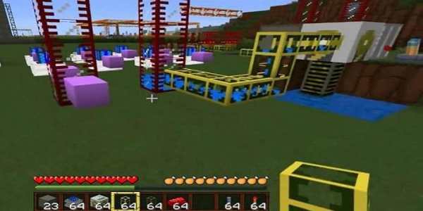 BuildCraft-Mod for Minecraft PE screenshot 1