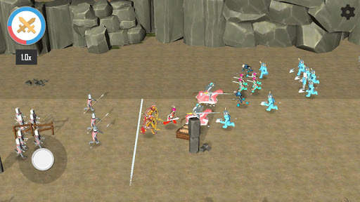Totally War Ancient Simulator screenshot 3