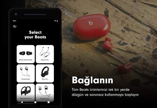Beats screenshot 1