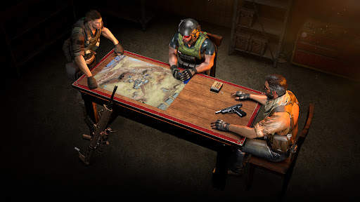 Offline Sniper Shooting Games screenshot 11