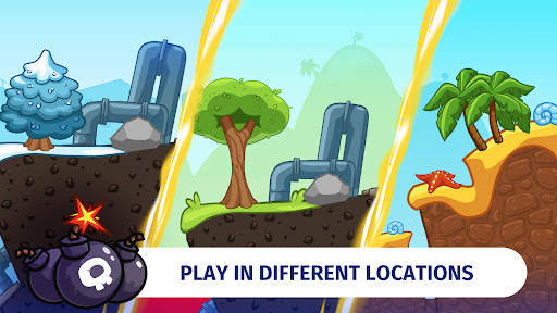 Worm Battle: Wormageddon screenshot 4