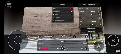 PLAY'A VR Cardboard screenshot 5