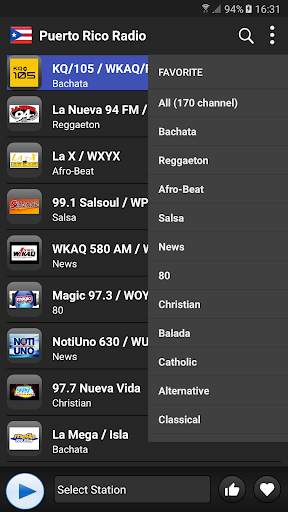 Radio Puerto Rico - AM FM Online screenshot 2