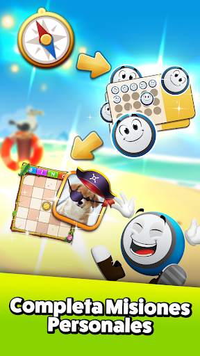 GamePoint Bingo: juega a Bingo screenshot 5