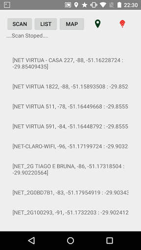 My Wifi Map no ADs screenshot 1