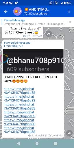 Telgram World screenshot 6