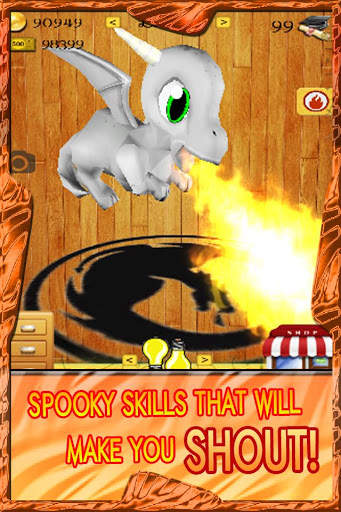 Dragon Pet Games screenshot 4
