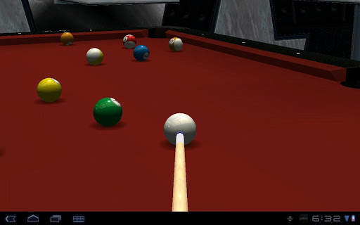 Virtual Pool Mobile screenshot 5