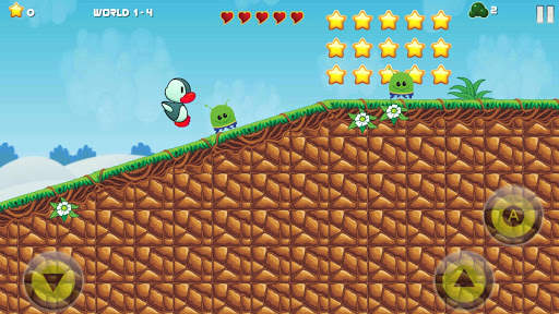 Penguin World Adventure screenshot 3