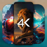 4K Wallpapers - Auto Changer on 9Apps