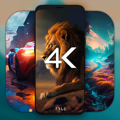 4K Wallpapers - Auto Changer 4.5